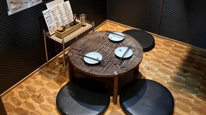 炭火焼とり えんや - メイン写真: