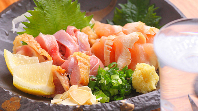 炭火焼とり えんや - メイン写真: