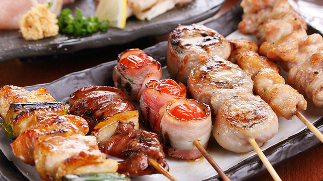 炭火焼とり えんや - メイン写真: