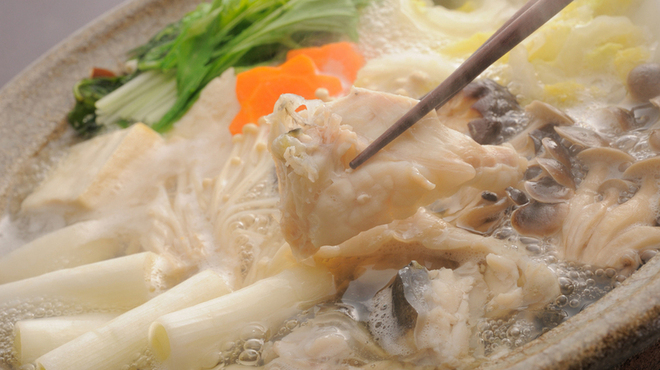 寿々家 - 料理写真:とらふぐ鍋
