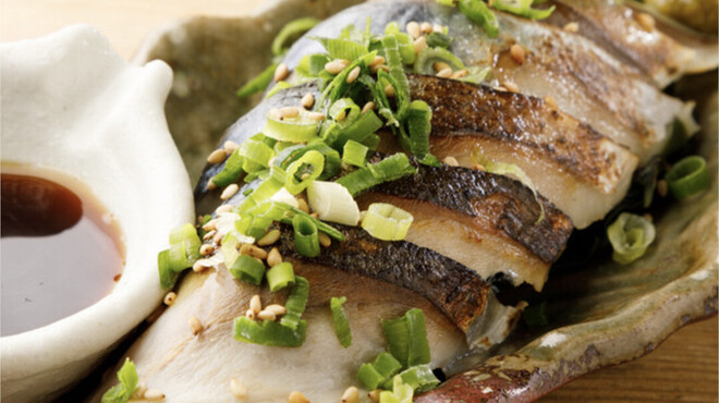 日本酒原価酒蔵 - 料理写真: