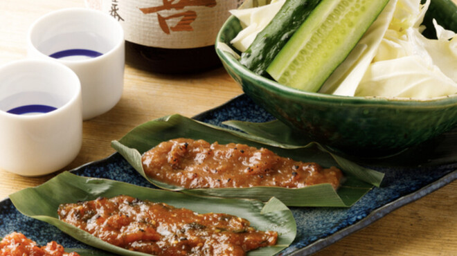 日本酒原価酒蔵 - 料理写真: