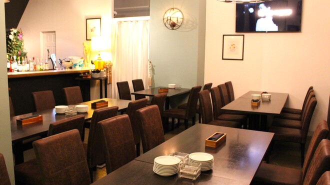 Dining with inspiration maggiore - メイン写真: