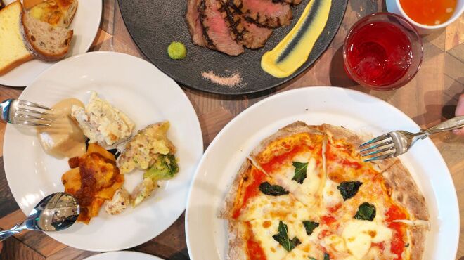 Cheese Plus pizza&grill - メイン写真: