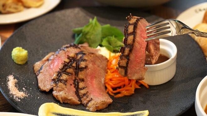 Cheese Plus pizza&grill - 料理写真: