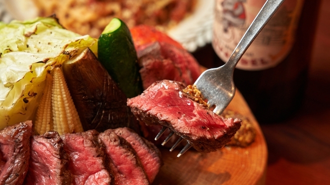 ビストロ ブラウン - メイン写真: