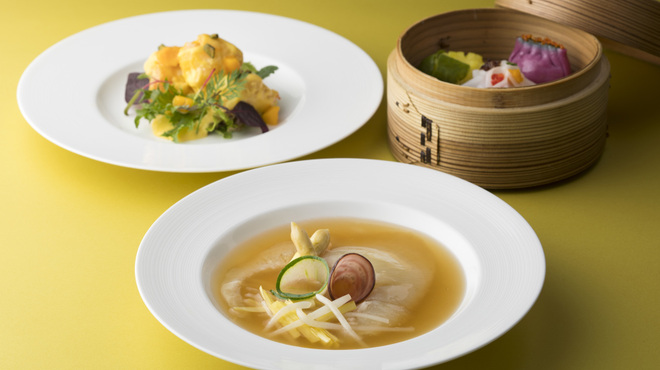 カントニーズ 燕 - 料理写真: