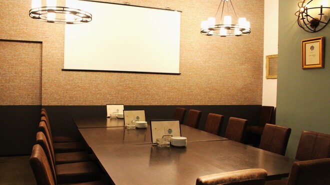 Dining with inspiration maggiore - メイン写真: