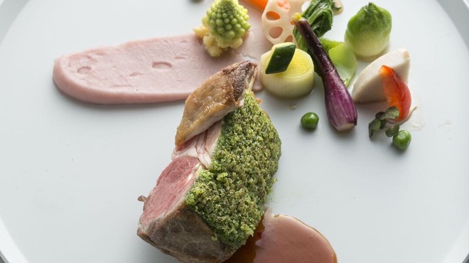 BISTRO INOCCHI - メイン写真:
