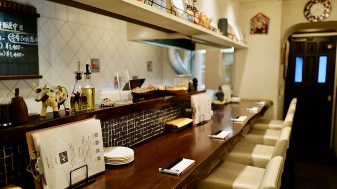 オステリアエンネ - メイン写真: