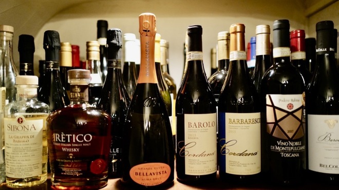 オステリアエンネ - メイン写真: