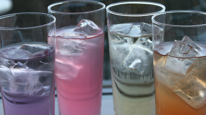 ロワゾブルー - 料理写真:ノンアルコールカクテル
