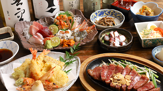 なごみ - メイン写真:お料理多数ご用意しています。