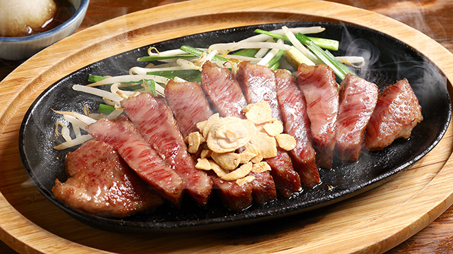 なごみ - メイン写真:和牛ステーキ