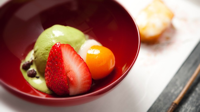 WABI やまどり - 料理写真: