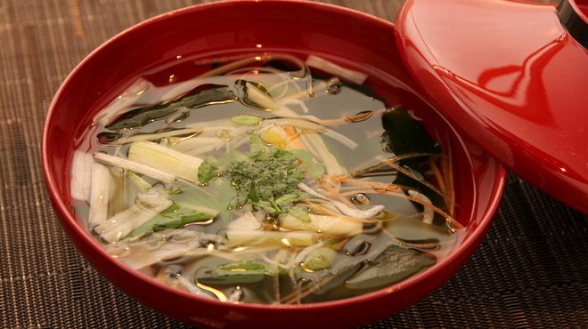 WABI やまどり - 料理写真: