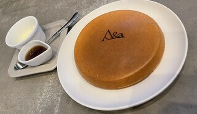 A&a cafe - メイン写真: