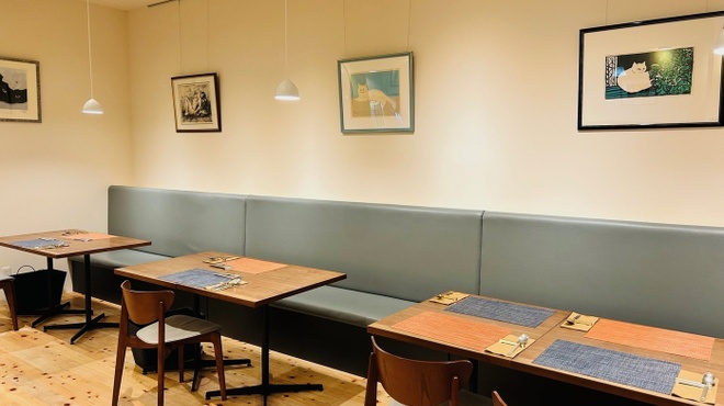 CHATONS - メイン写真: