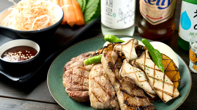 バンジハ - メイン写真: