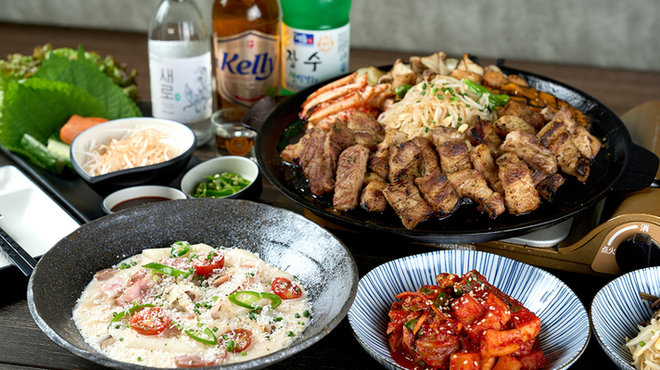 バンジハ - メイン写真: