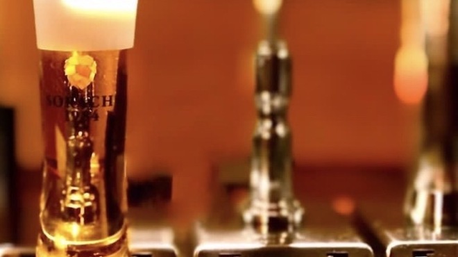 馬刺しバル かたなし一心 - ドリンク写真: