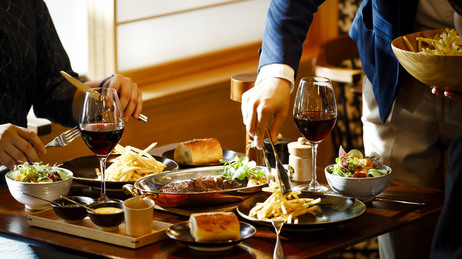 KYOTO BISTRO - メイン写真: