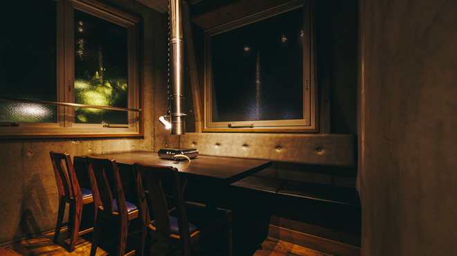 TRATT. USHIGORO - メイン写真: