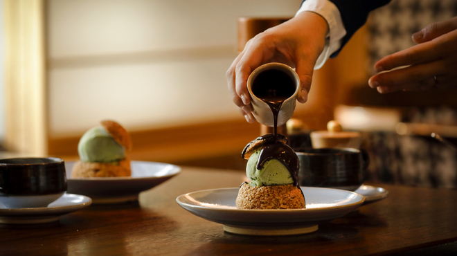 KYOTO BISTRO - メイン写真:
