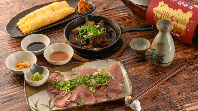 TEPPAN 諒庭 - メイン写真:諒庭オススメ