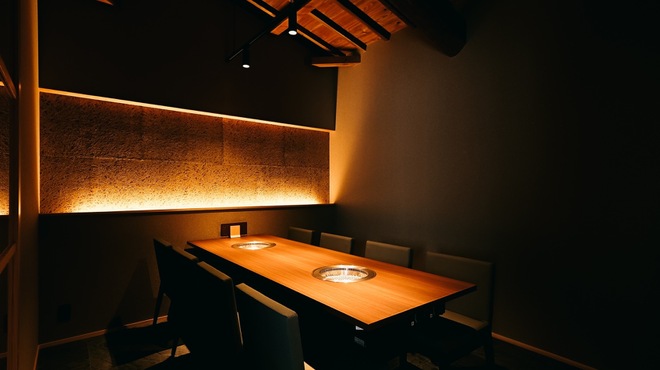 焼肉割烹 天の - メイン写真: