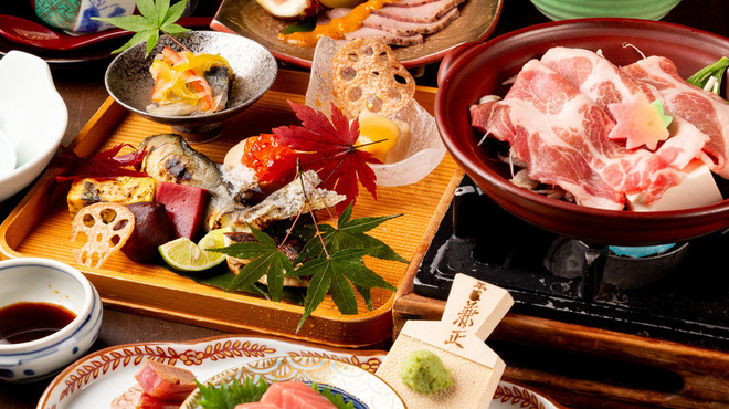 眺河　先斗町～華～ - メイン写真: