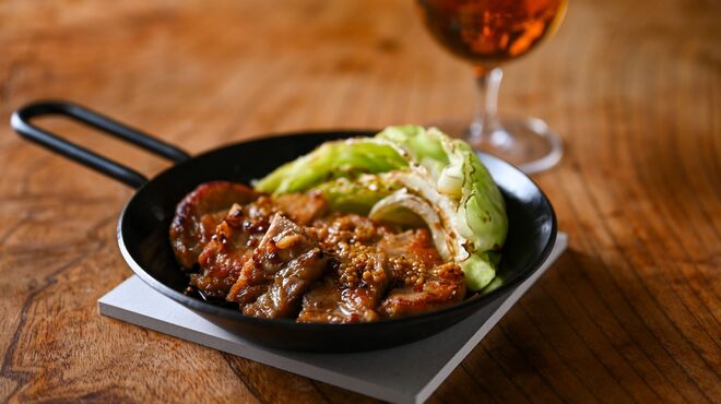 暁タップス - メイン写真: