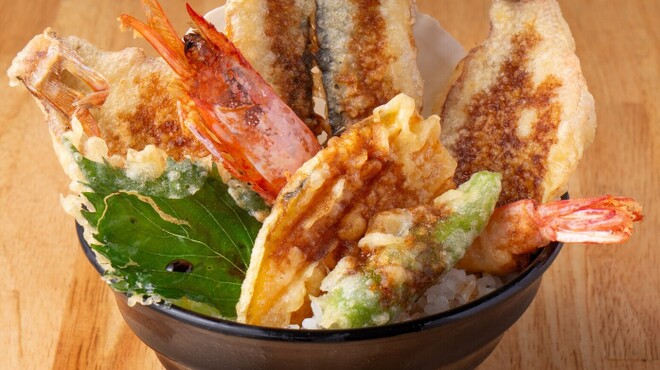 どんぶり次郎 - メイン写真: