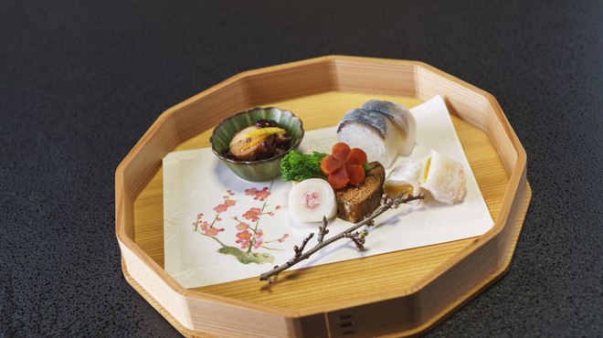 高雄 錦水亭 - 料理写真:
