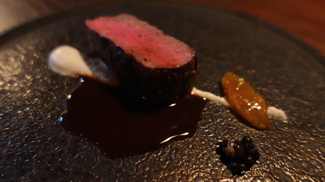 薪火 feu - 料理写真: