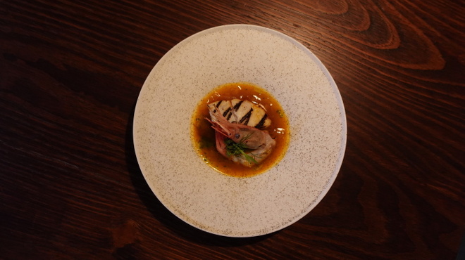 薪火 feu - 料理写真:
