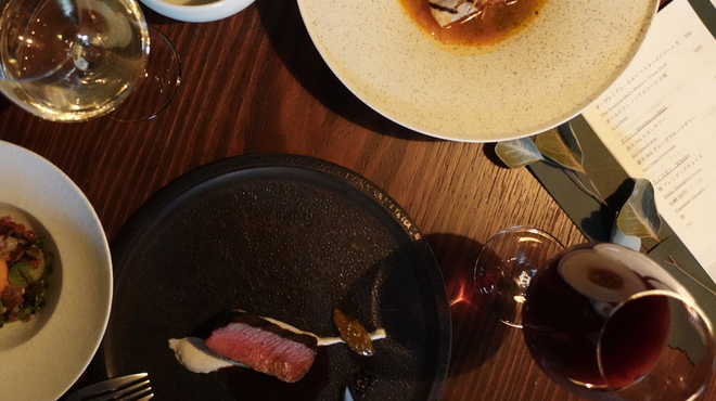 薪火 feu - 料理写真: