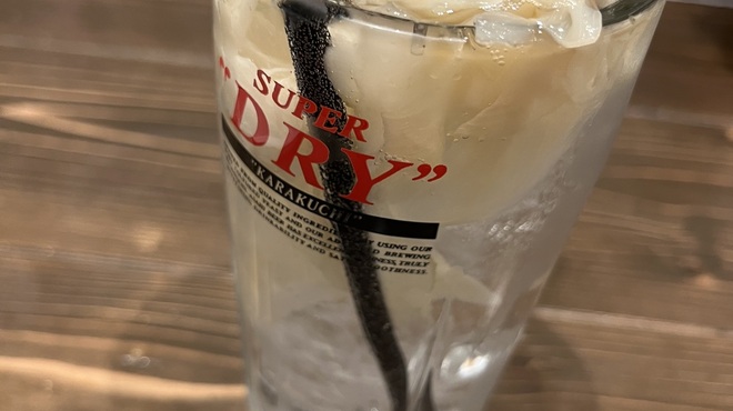 おでんとお蕎麦居酒屋じんべえ - ドリンク写真: