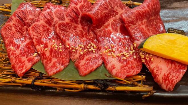 しげ吉 - 料理写真:上ロース