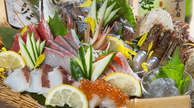 お初天神 本陣 - メイン写真: