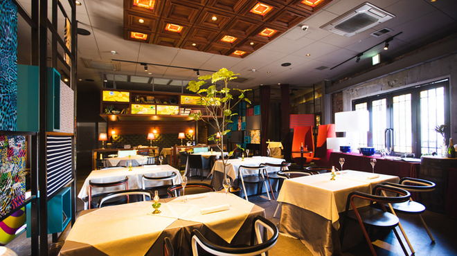 赤レンガフレンチ LA VIE1923 - メイン写真: