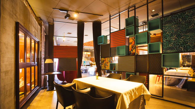 赤レンガフレンチ LA VIE1923 - メイン写真: