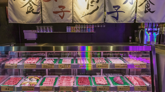 和牛焼肉食べ放題 ヤキニクギャング - メイン写真: