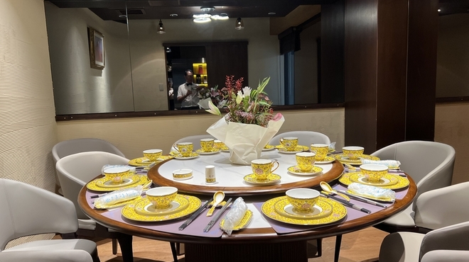 四川料理 炎黄 - メイン写真:
