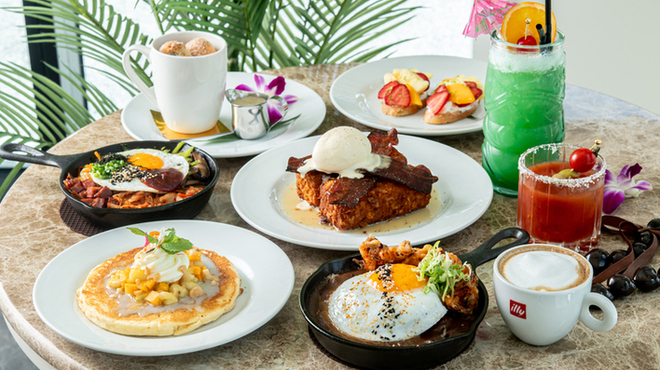 Koko Head cafe - メイン写真: