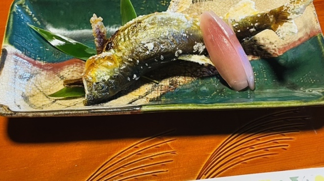 洲さき - 料理写真: