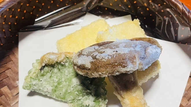 洲さき - 料理写真: