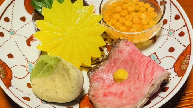 洲さき - 料理写真: