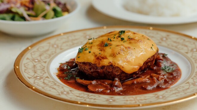 PATISSERIE & CAFE noeud. × the chef’s - メイン写真: