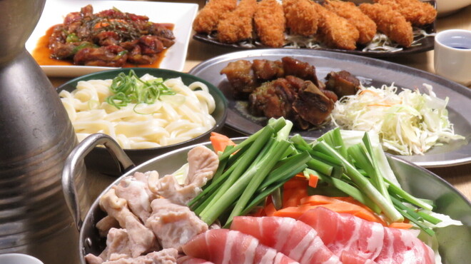 とん彩や - メイン写真: